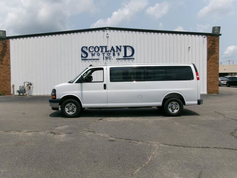 2025 CHEVROLET Express