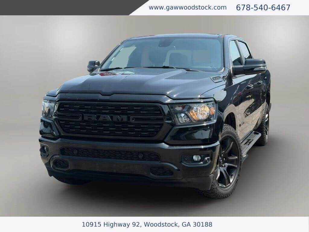 2023 RAM 1500