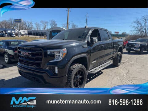 2019 GMC Sierra