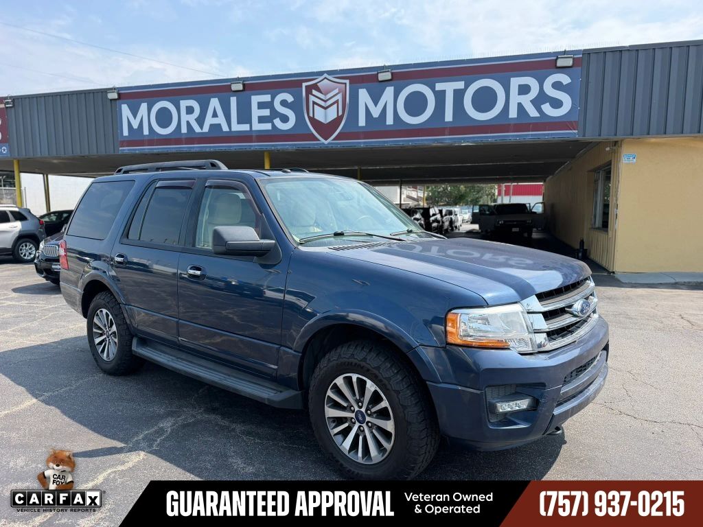 2017 FORD Expedition
