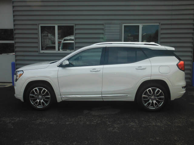 2024 GMC Terrain