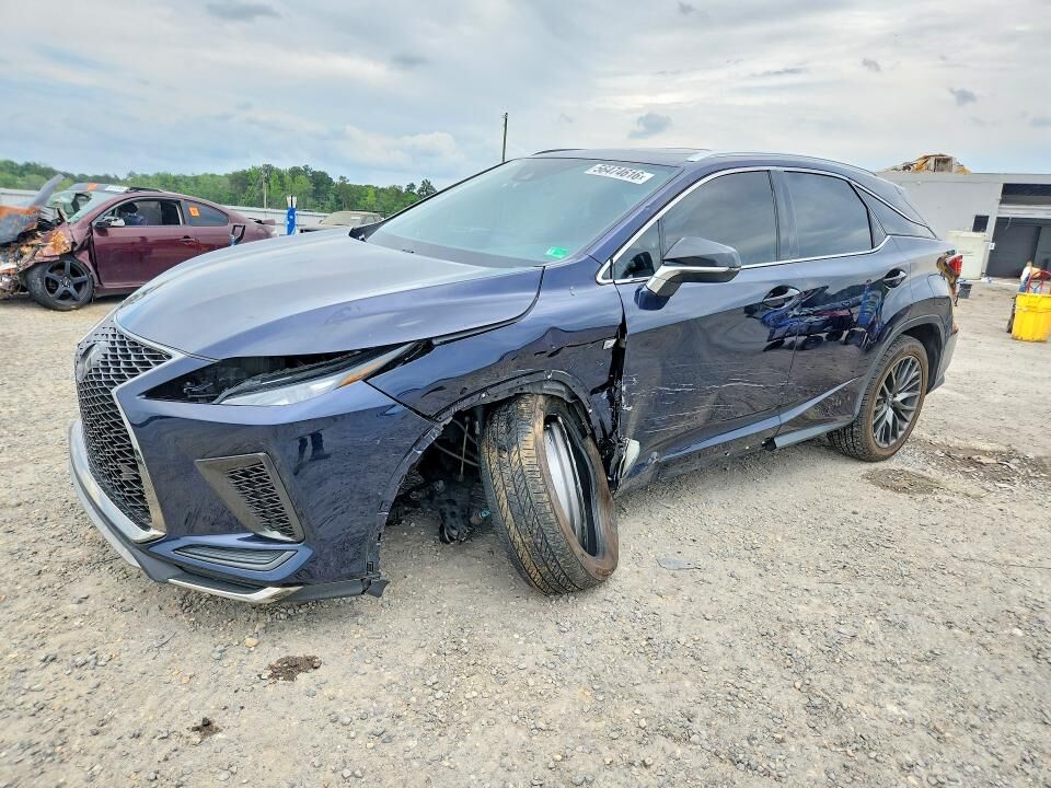 2021 LEXUS RX