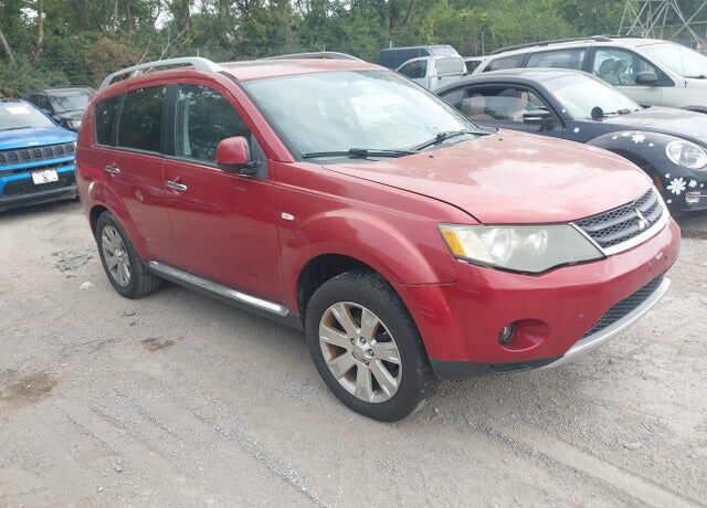 2009 MITSUBISHI Outlander