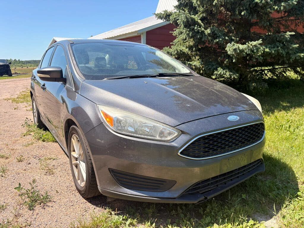 2017 FORD Focus