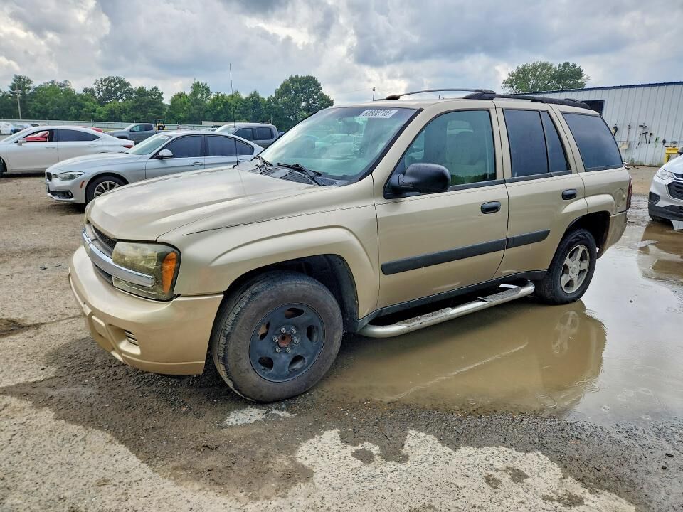 2005 CHEVROLET Trailblazer