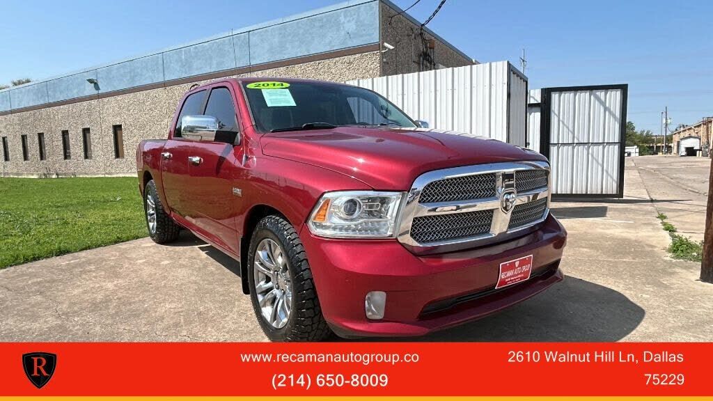 2014 RAM 1500