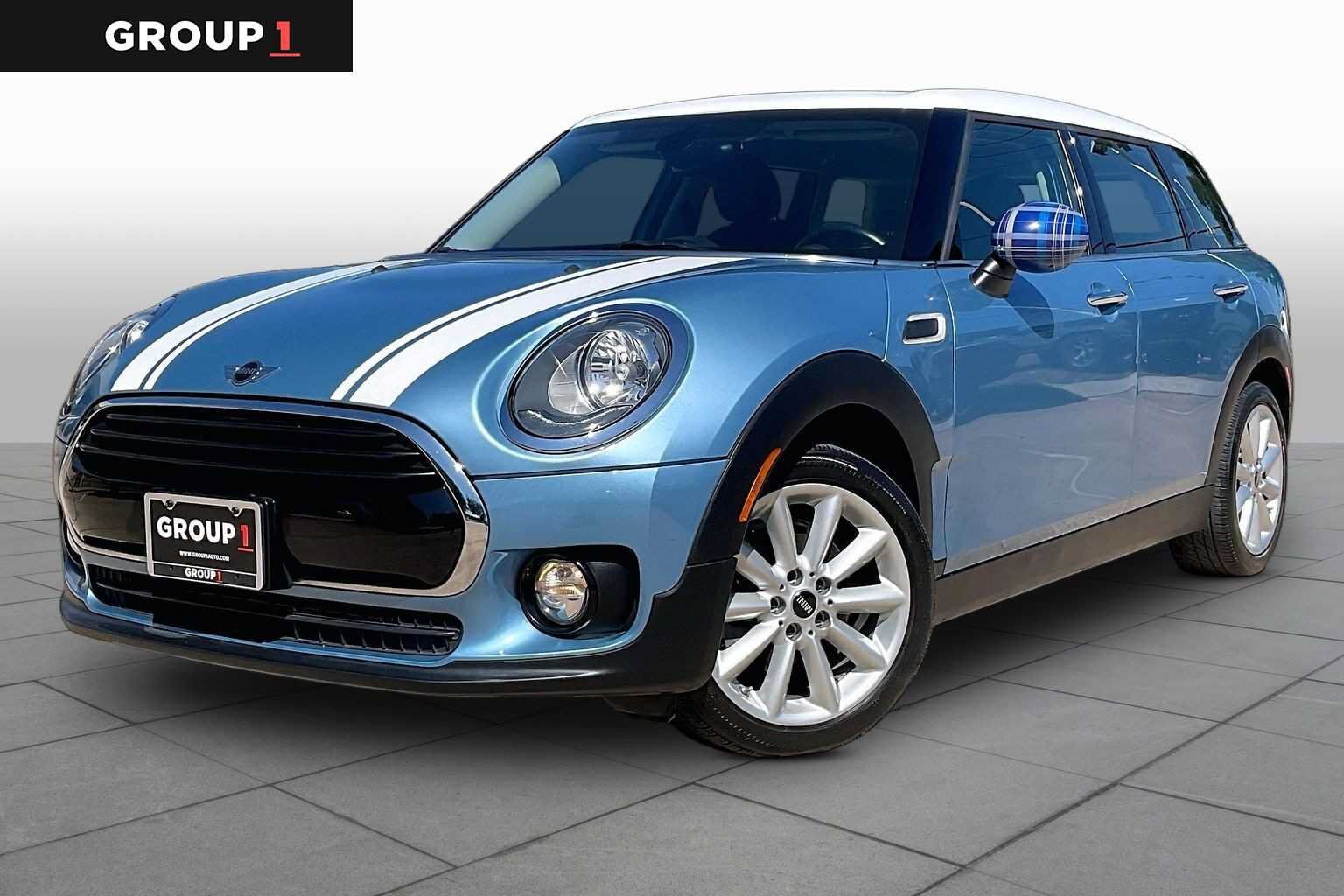 2017 MINI Clubman