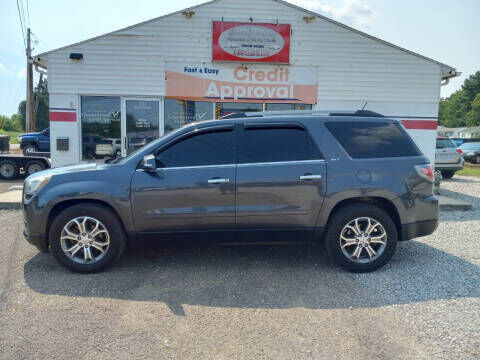 2014 GMC Acadia