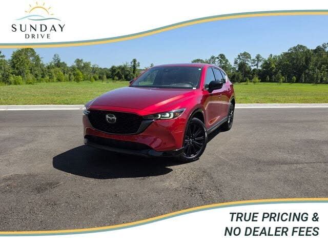 2023 MAZDA CX-5