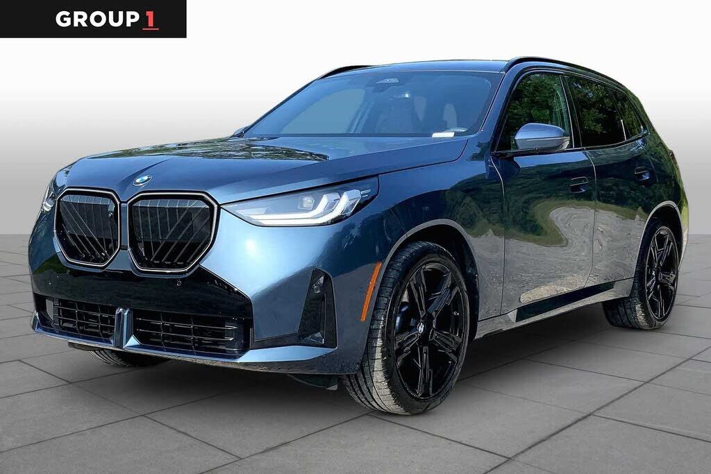 2025 BMW X3