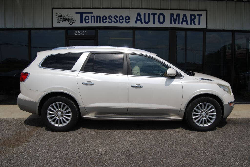 2009 BUICK Enclave