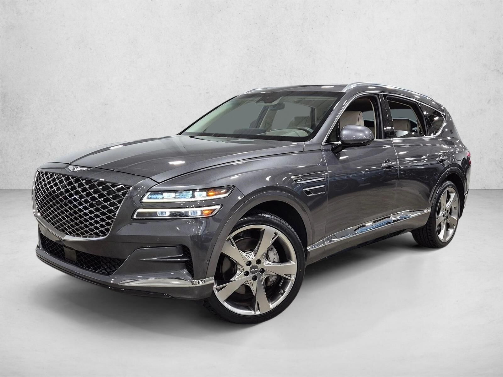 2023 GENESIS GV80