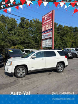 2015 GMC Terrain