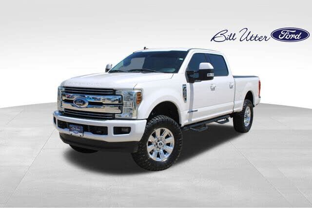 2019 FORD F-250
