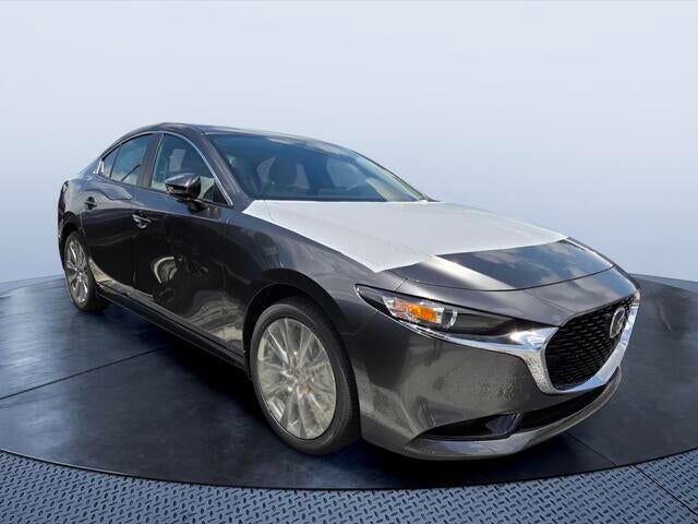 2026 MAZDA Mazda3