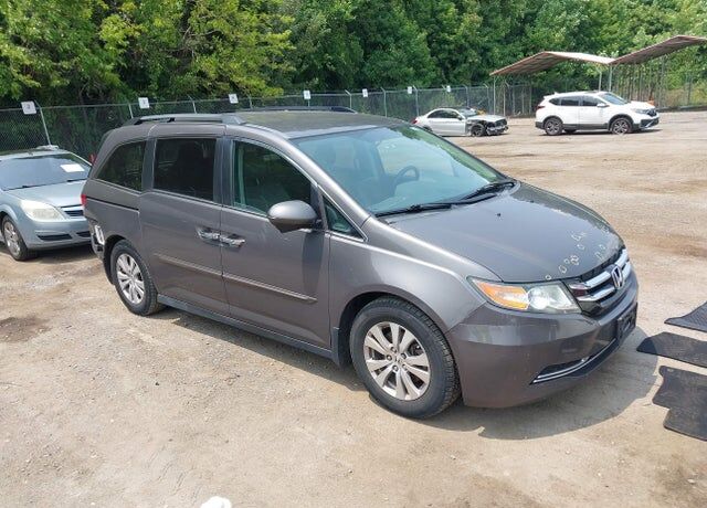 2015 HONDA Odyssey