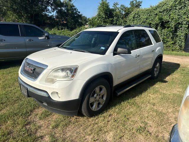 2011 GMC Acadia