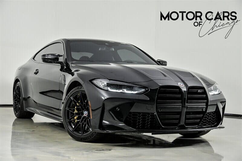 2022 BMW M4