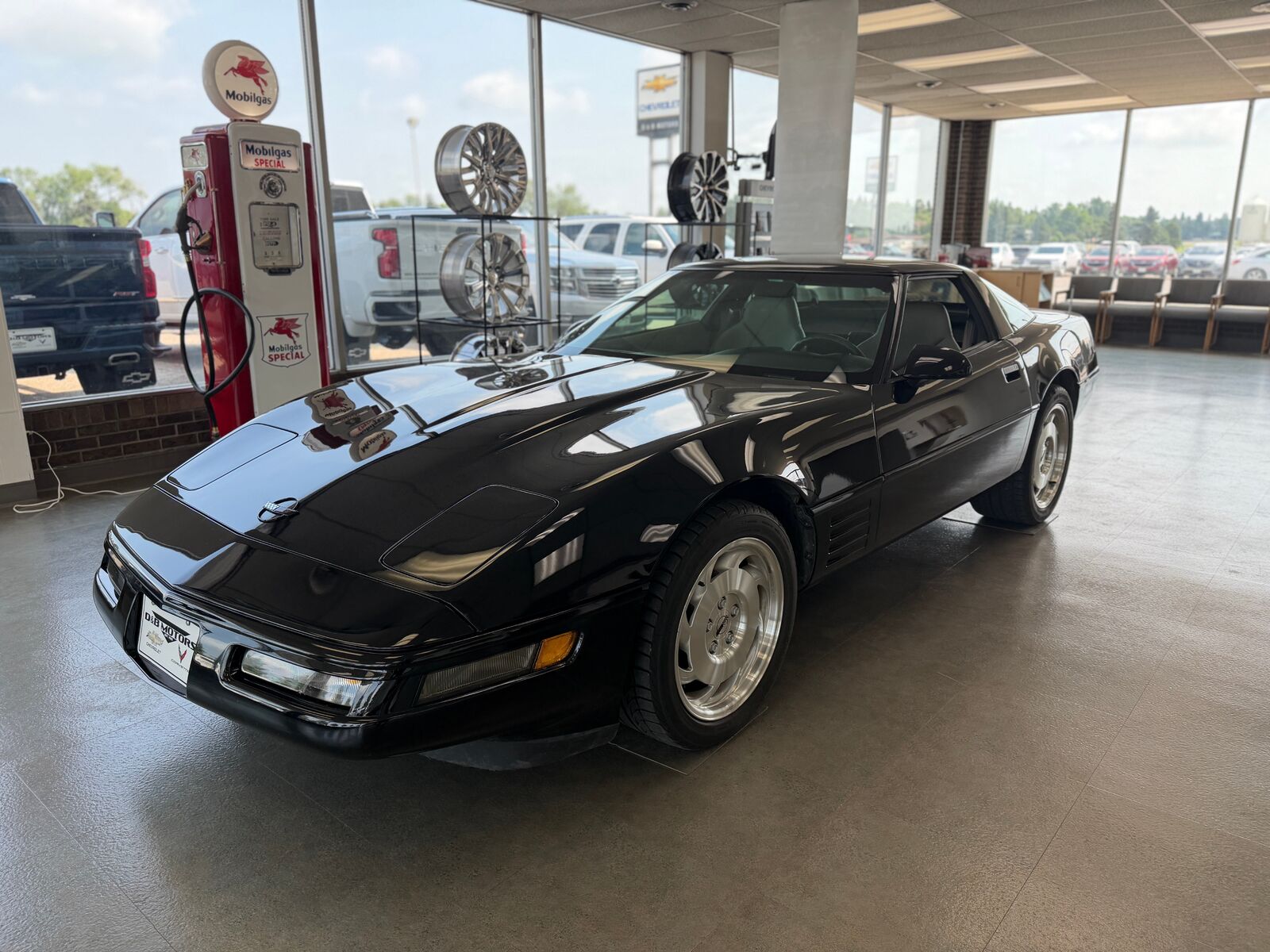 1994 CHEVROLET Corvette