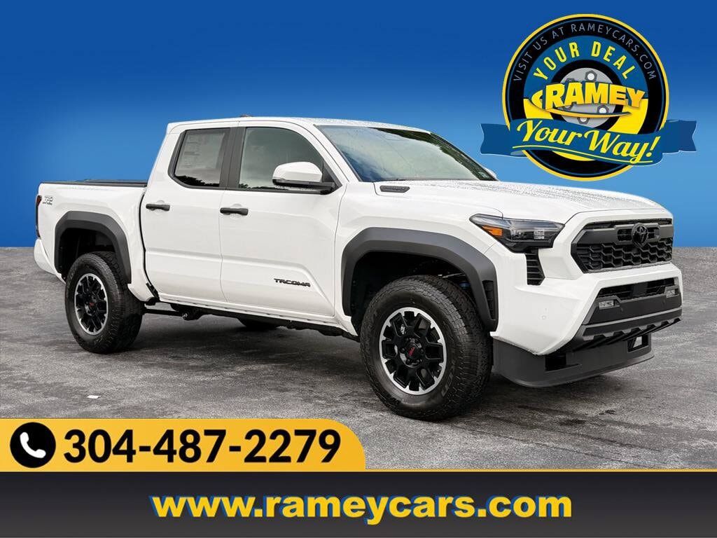 2026 TOYOTA Tacoma