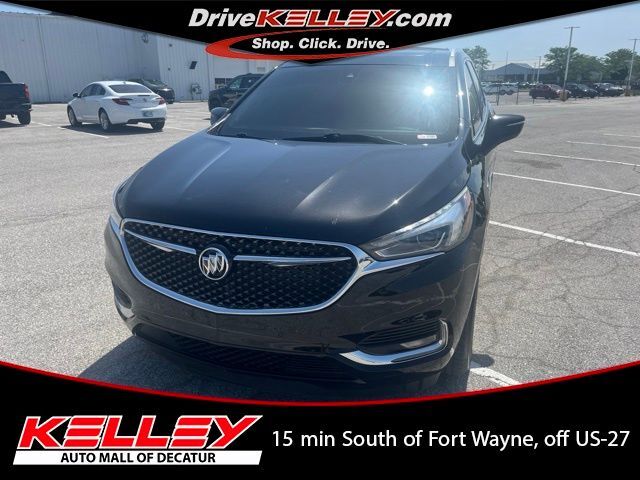 2020 BUICK Enclave