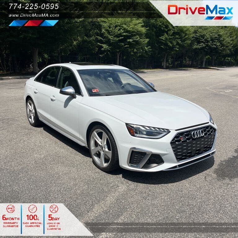 2020 AUDI S4