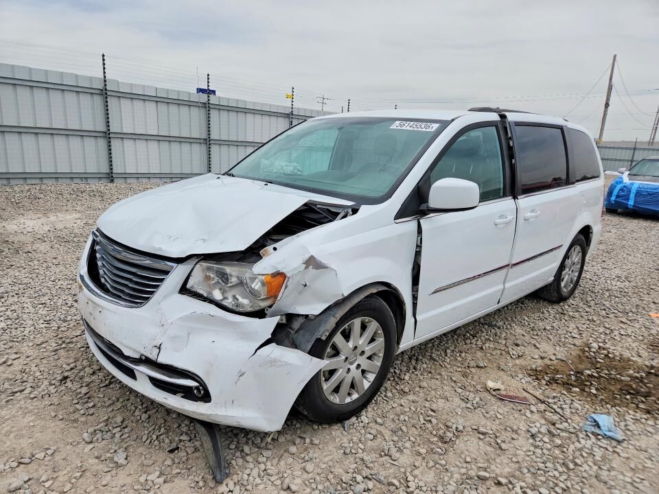 2015 CHRYSLER Town and Country