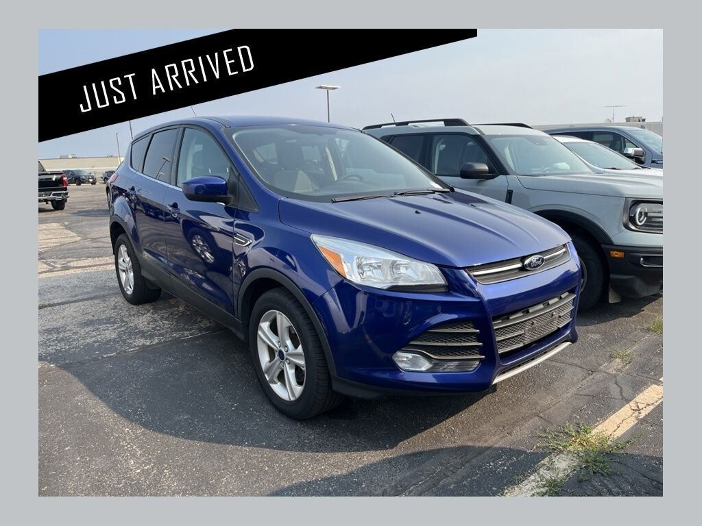 2015 FORD Escape