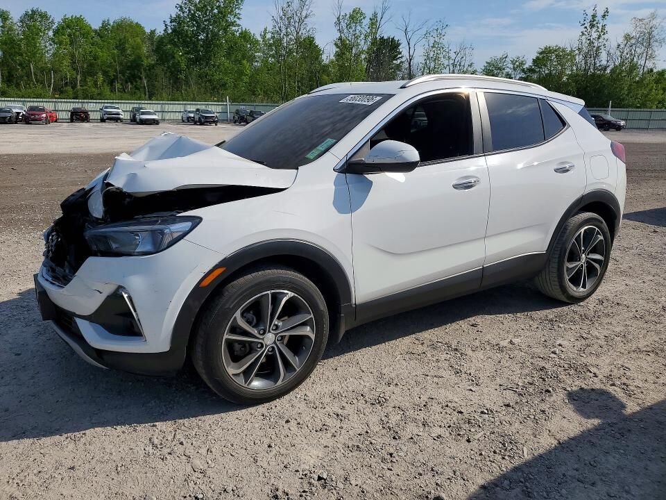 2021 BUICK Encore GX