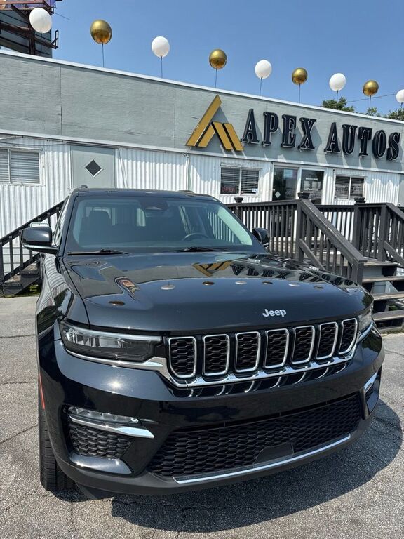 2023 JEEP Grand Cherokee