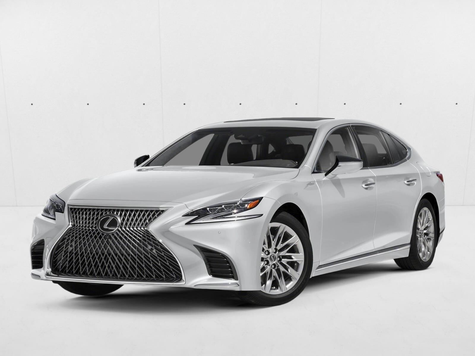 2018 LEXUS LS