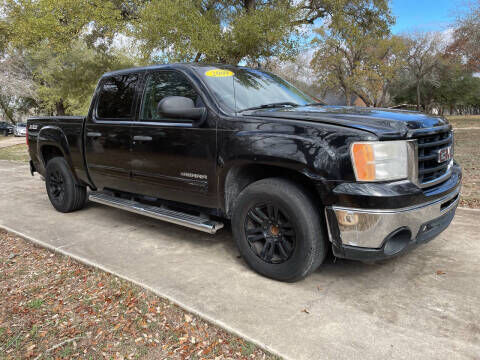 2009 GMC Sierra