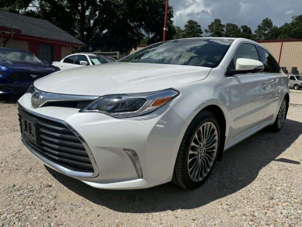 2016 TOYOTA Avalon