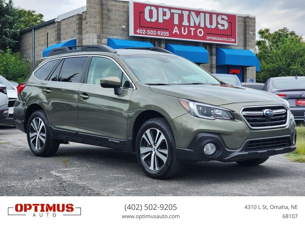 2019 SUBARU Outback