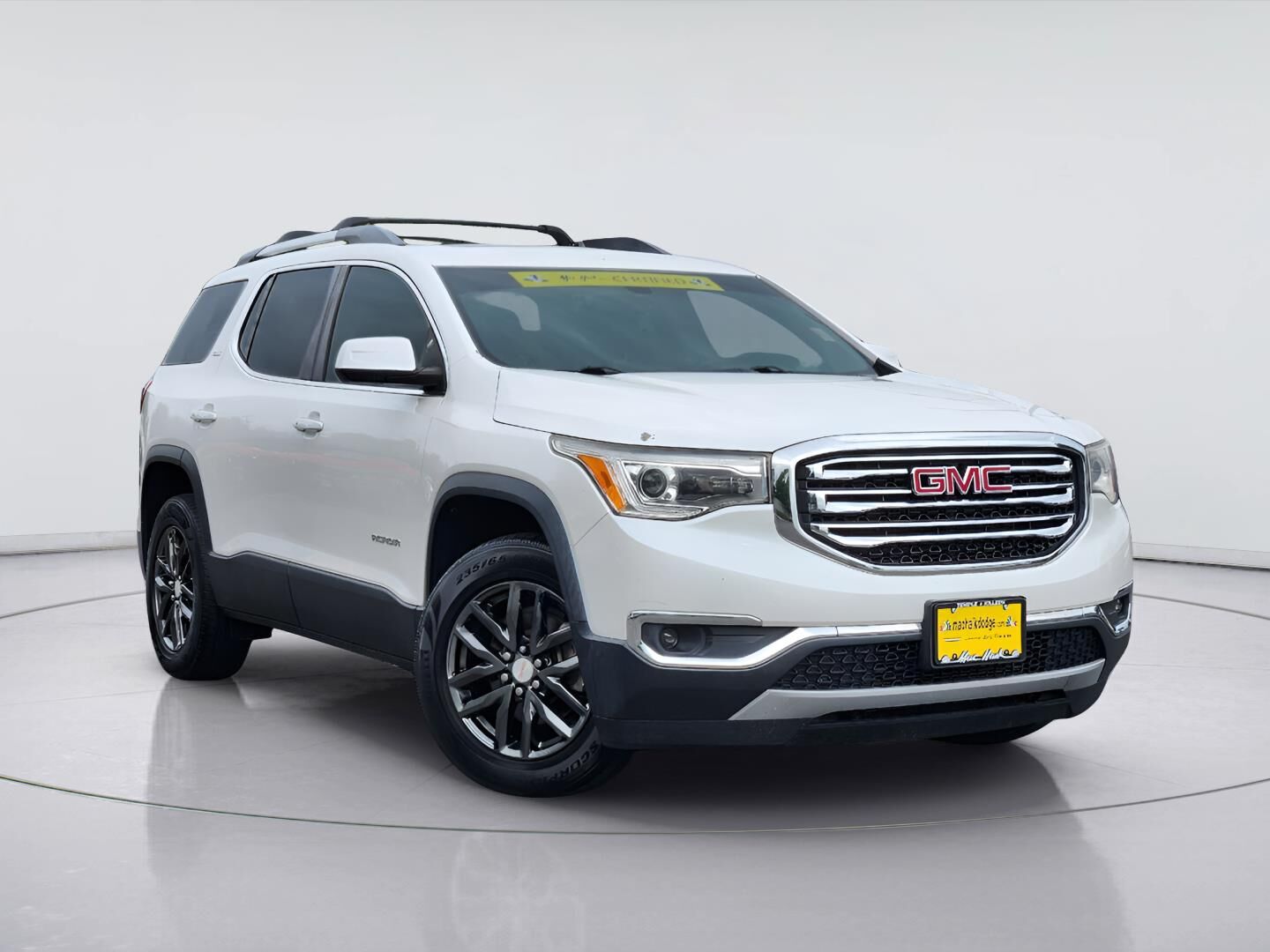 2017 GMC Acadia