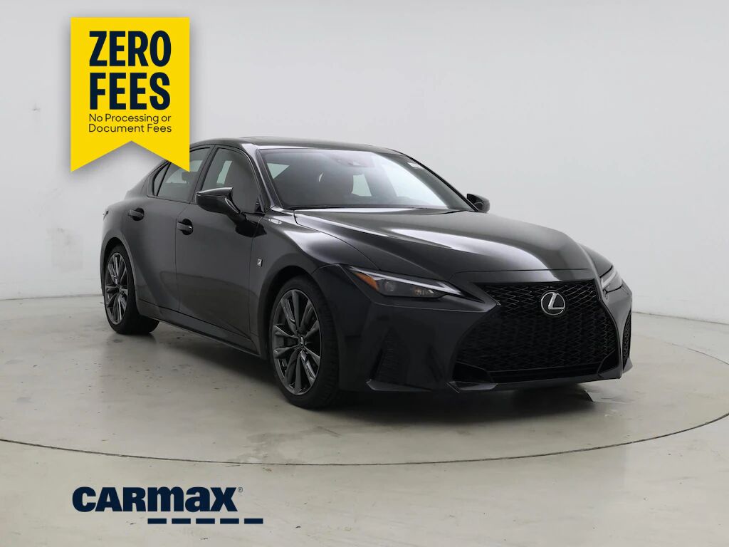 2025 LEXUS IS