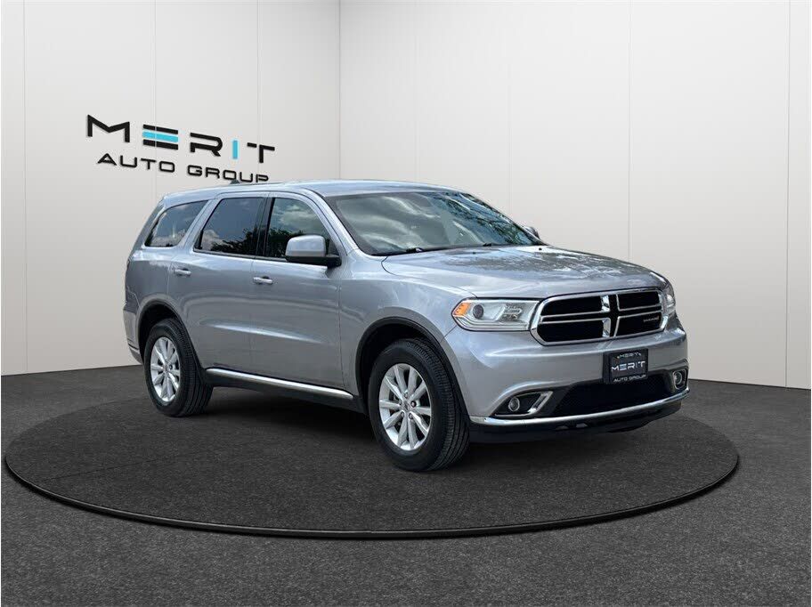 2020 DODGE Durango