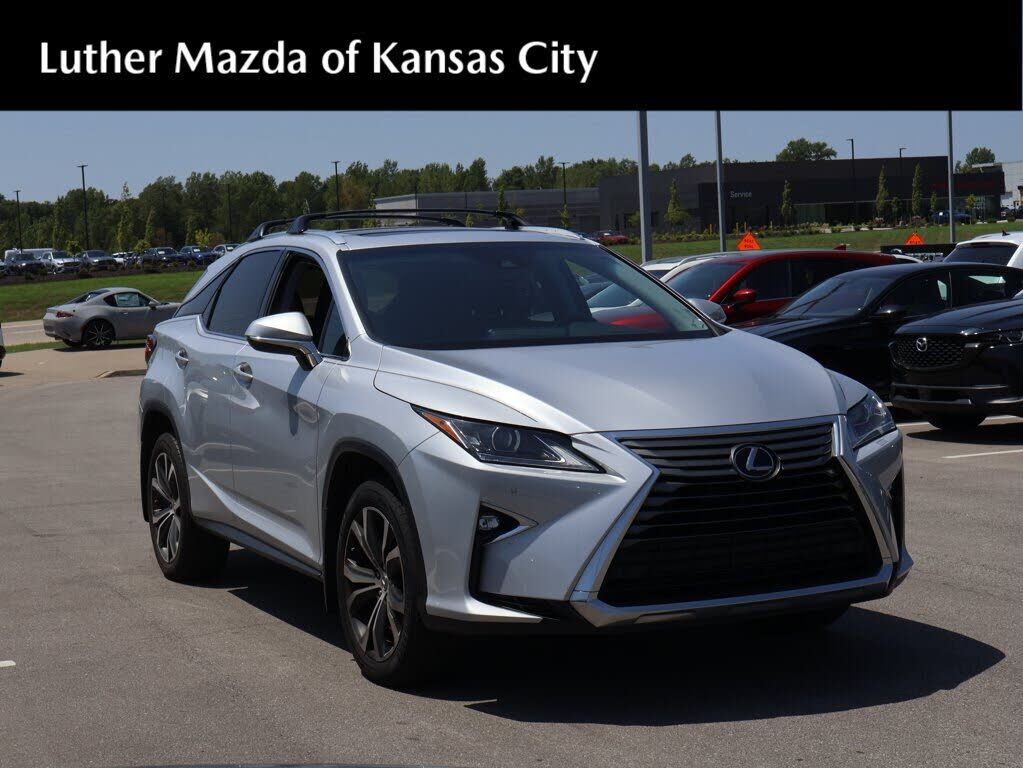 2017 LEXUS RX