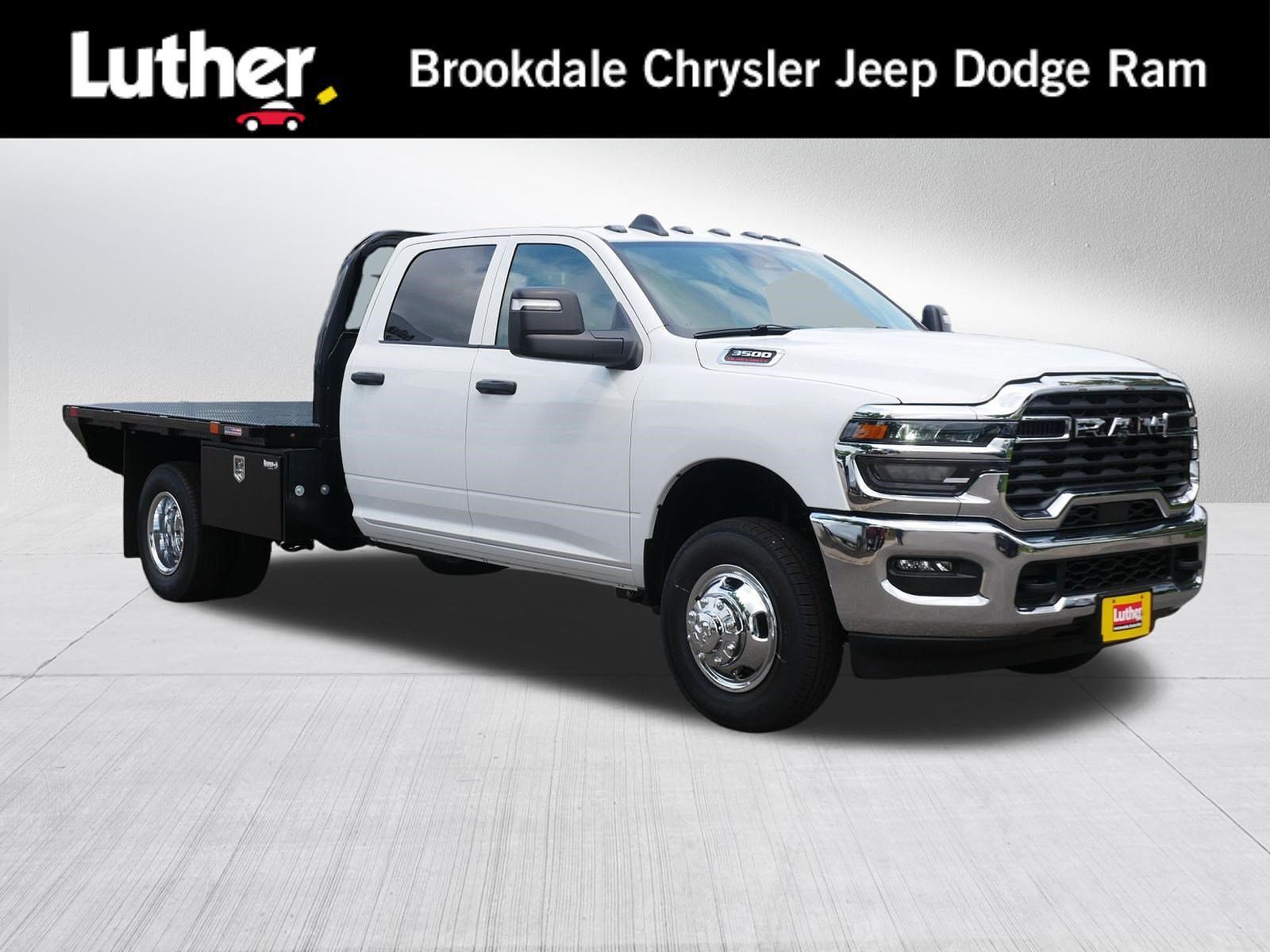 2026 RAM 3500