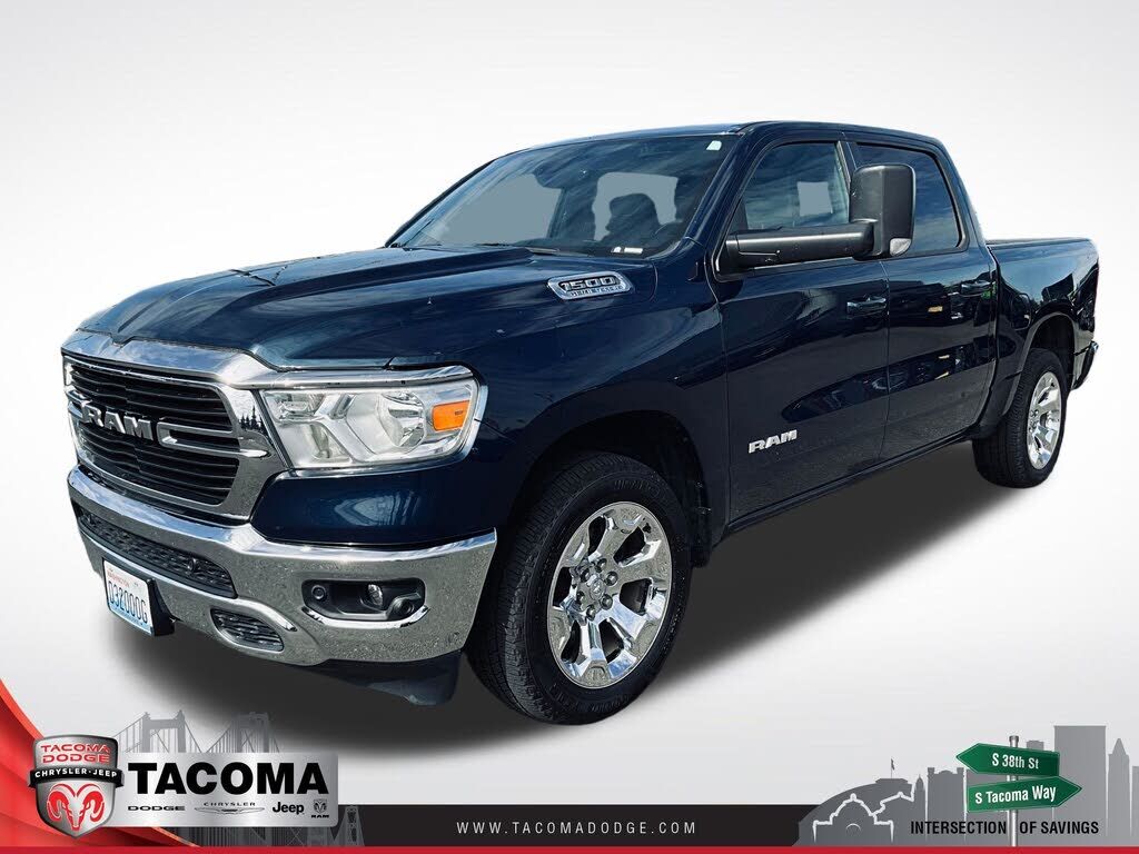 2021 RAM 1500