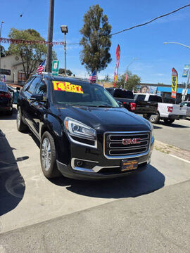 2017 GMC Acadia