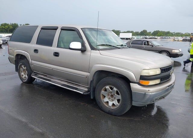2000 CHEVROLET Suburban
