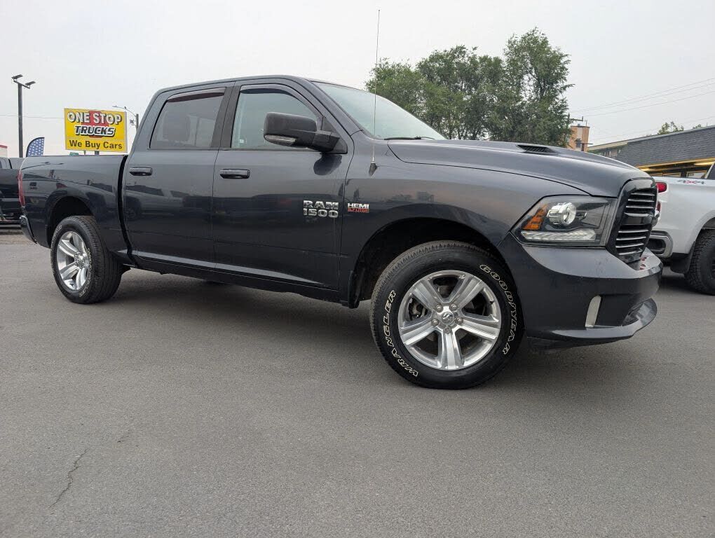2014 RAM 1500