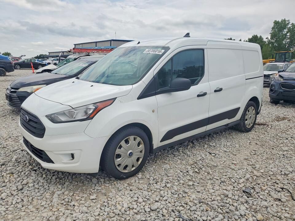 2022 FORD Transit