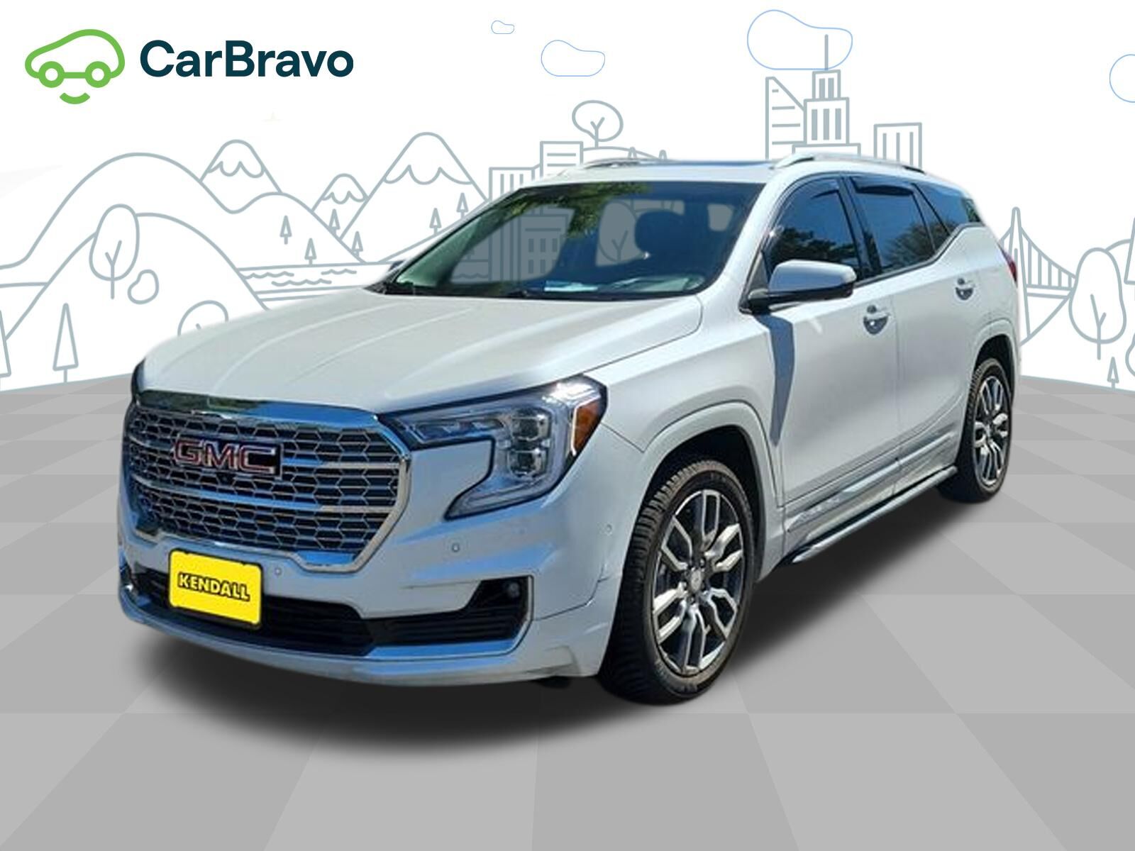 2022 GMC Terrain