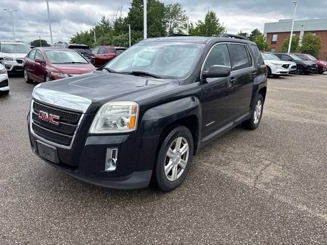 2015 GMC Terrain