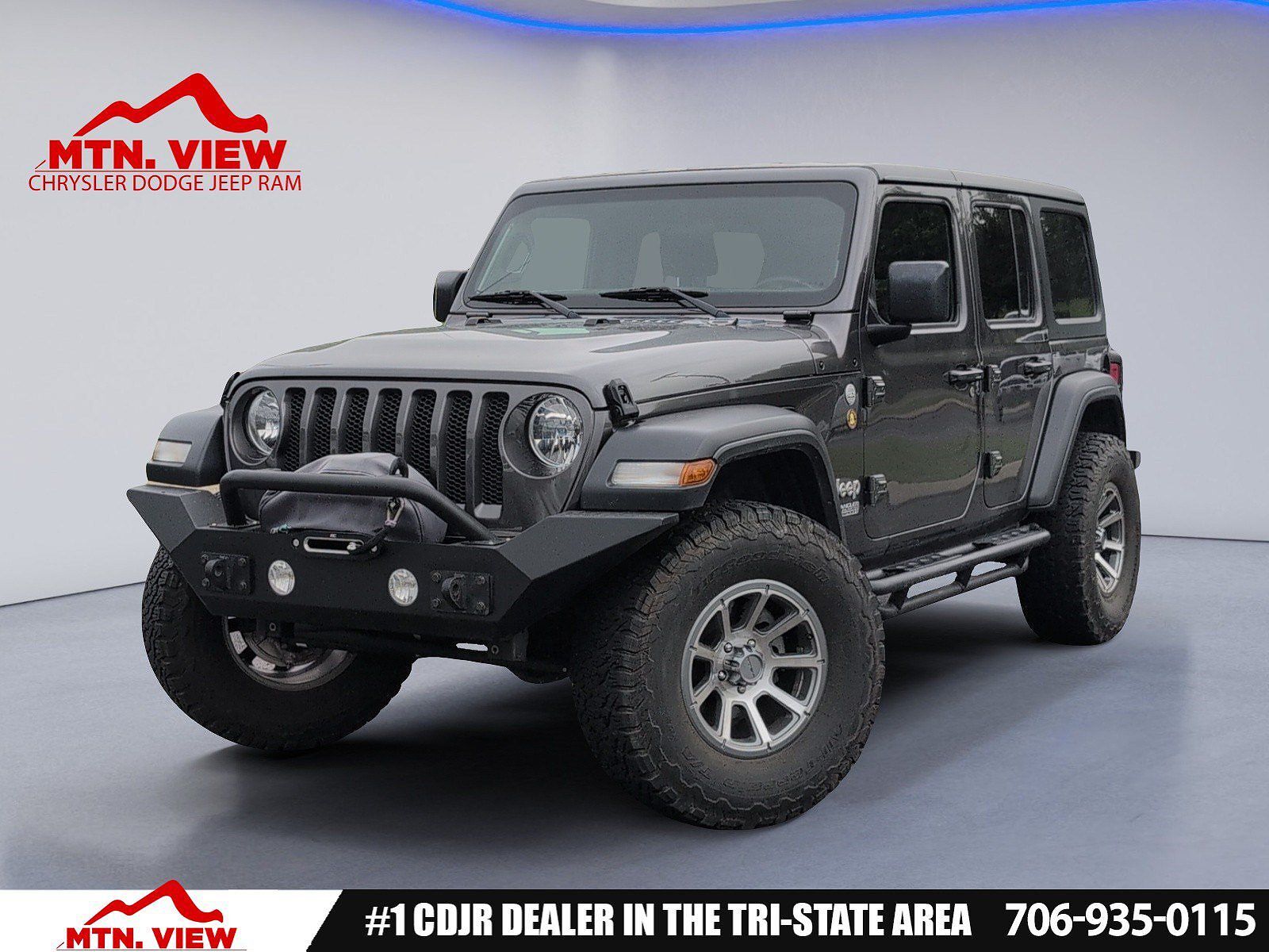 2019 JEEP Wrangler