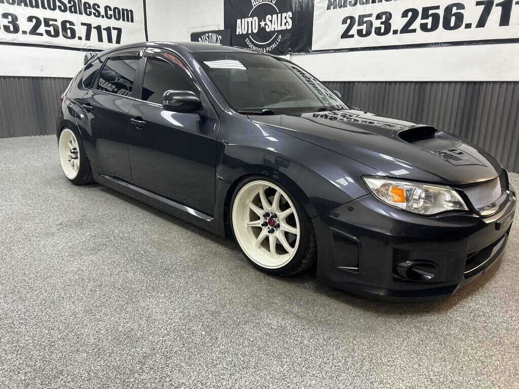 2014 SUBARU Impreza