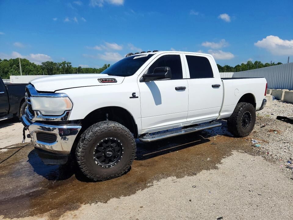 2022 RAM 3500