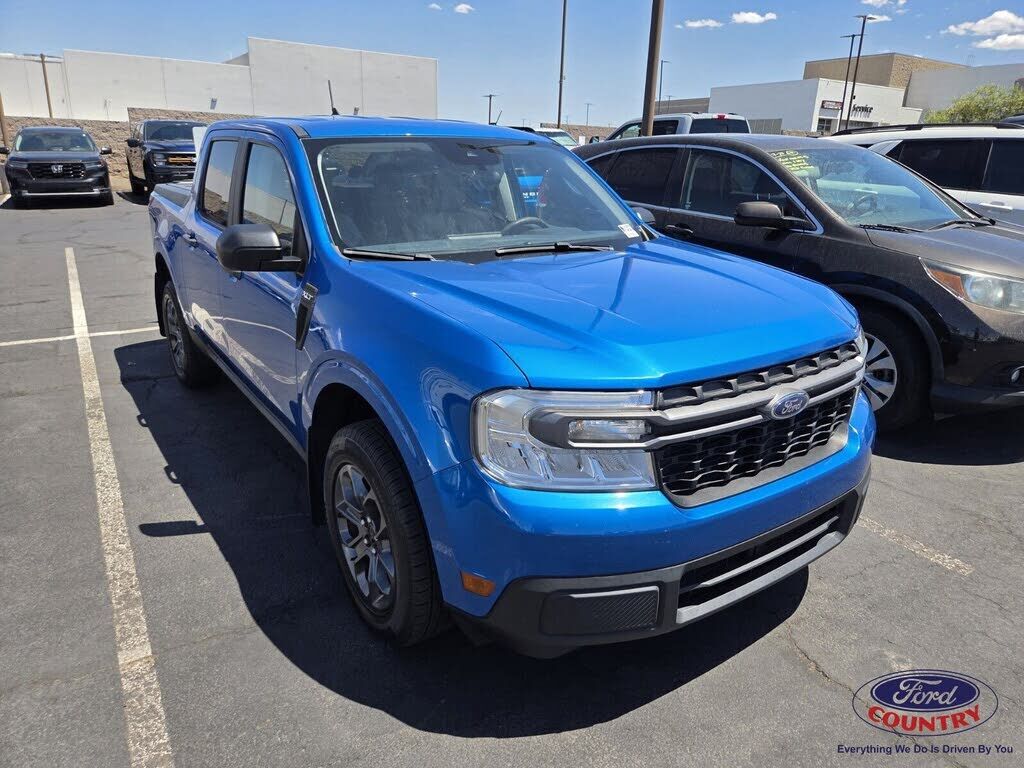 2022 FORD Maverick